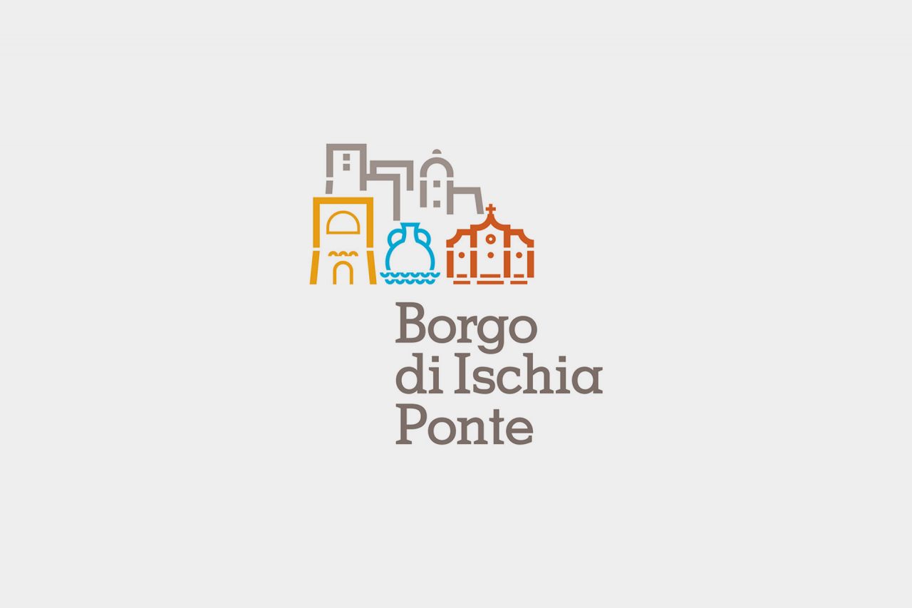 Borgo Ischia Ponte - logo