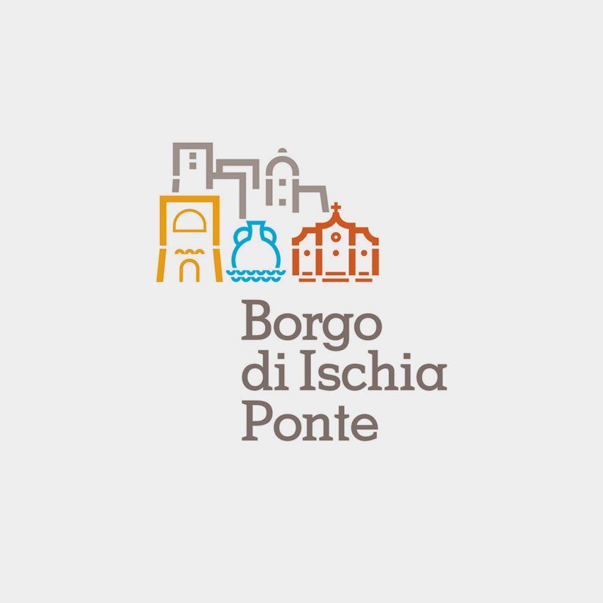 Borgo Ischia Ponte - logo
