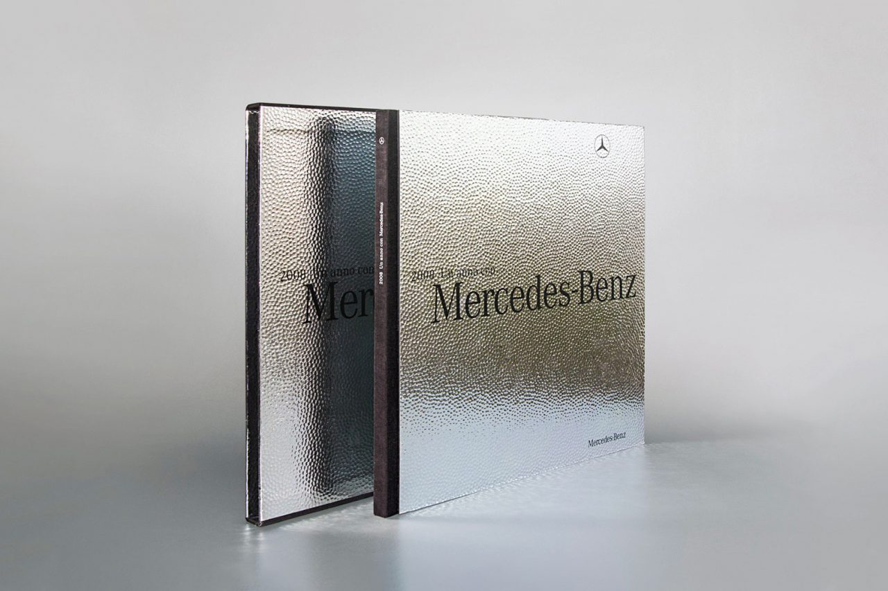 Annual Mercedes-Benz