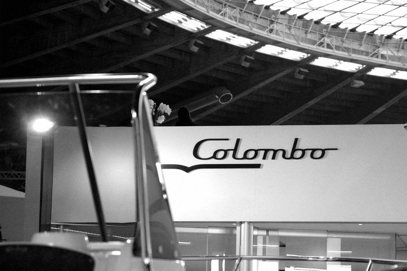 Colombo Yacht marchio