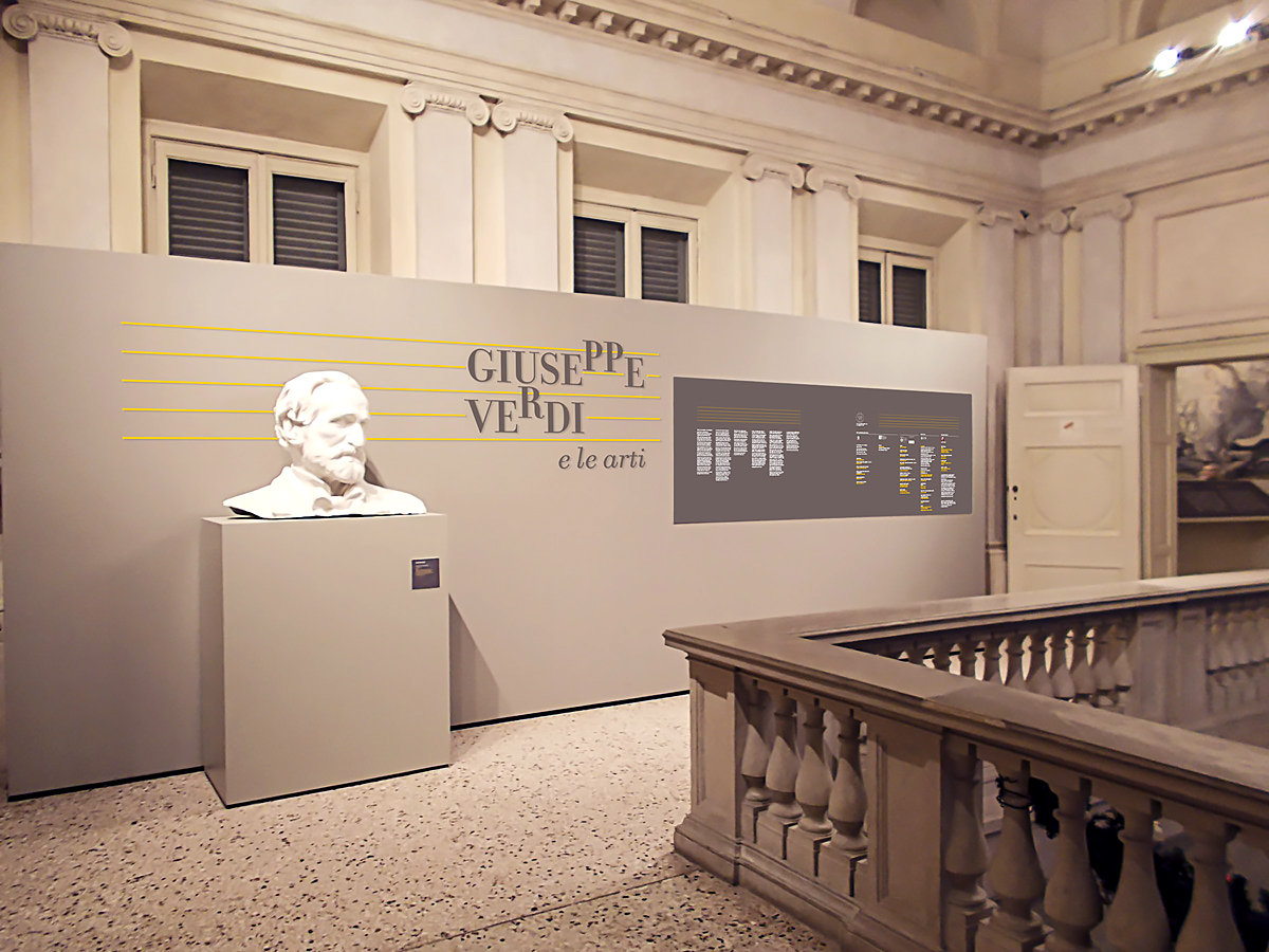 Giuseppe Verdi e le arti